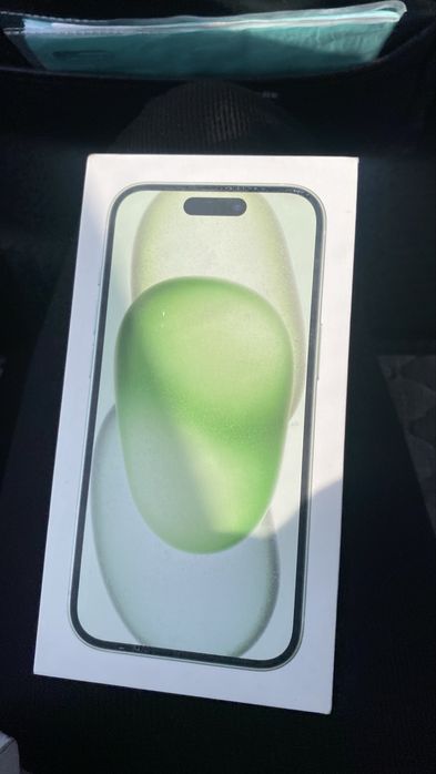 Продам 15 Айфон в отличном состоияние