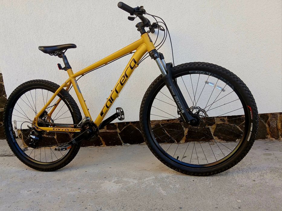 Bicicleta mtb 27,5 Carerra...