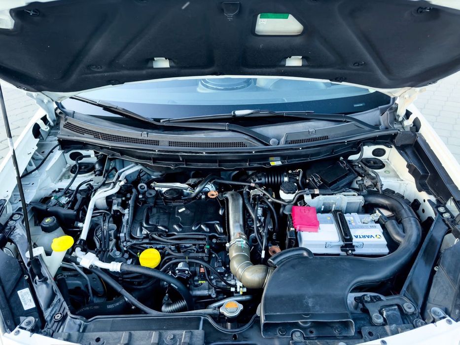 Renault Koleus 2.0 tdi 4x4.  2014