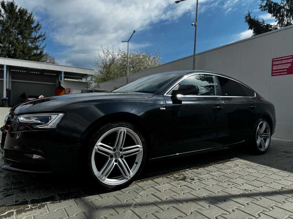 Audi A5 Sportback