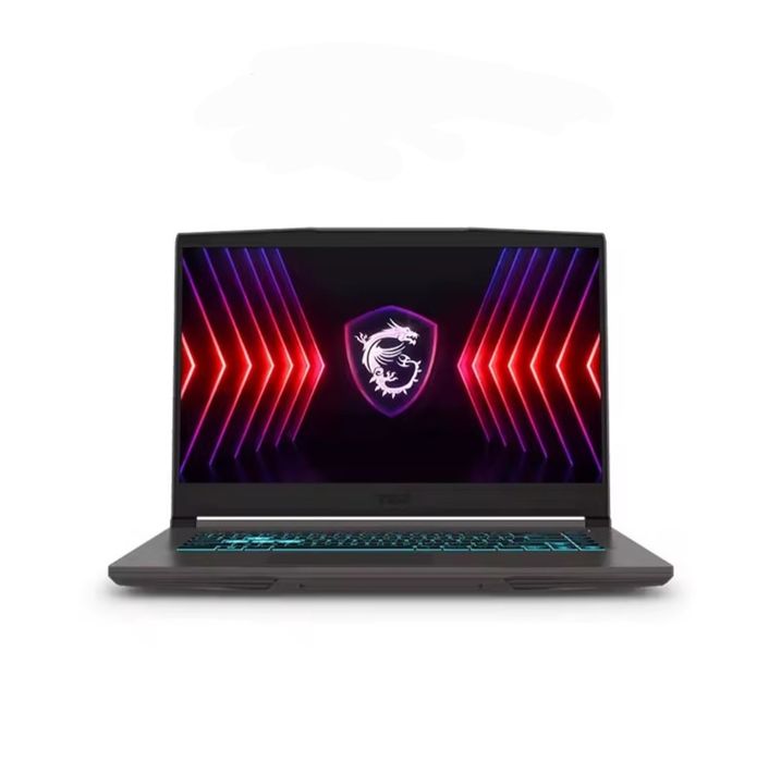 Laptop gaming msi
