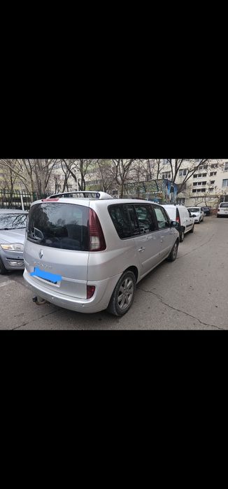 Renault espace 4,2013