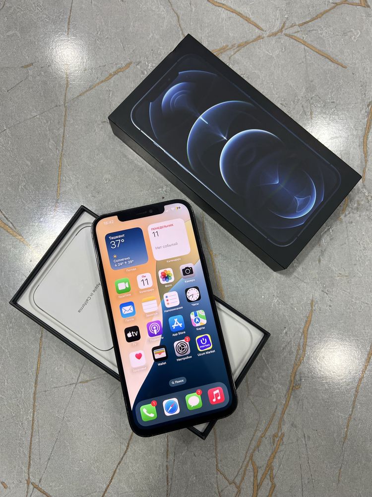 iPhone 12 pro max 256 gb