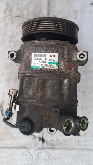 Компресор климатик от Опел Инсигния Opel Insigni 2.0CDTI 160к.с 2011г.