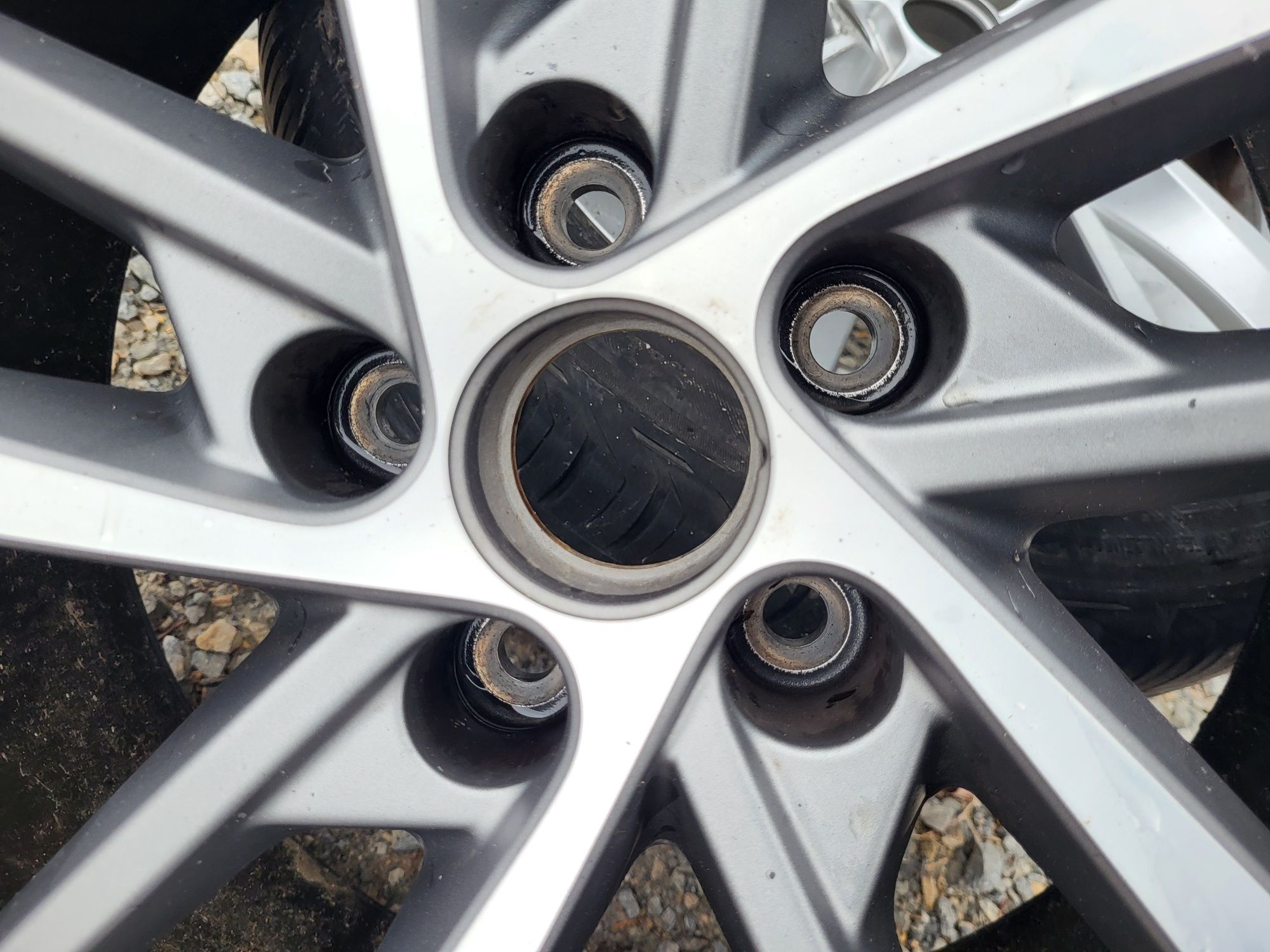 1 бр 19 5x112 Audi лята джанта 5х112 ауди