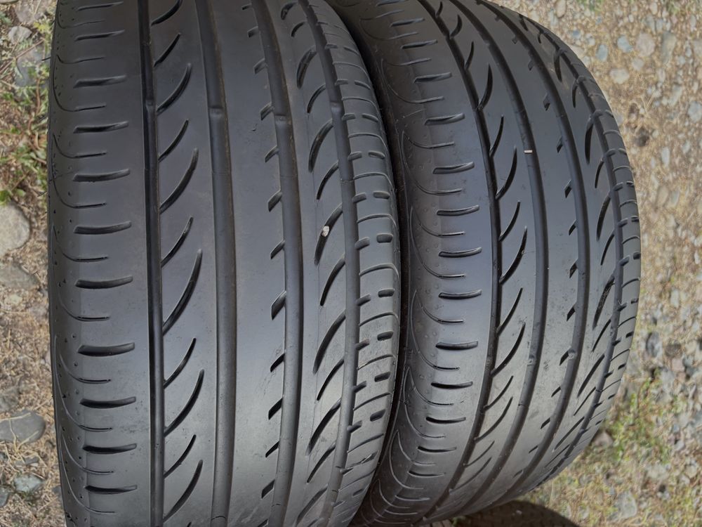 225/45 R17 2бр летни гуми