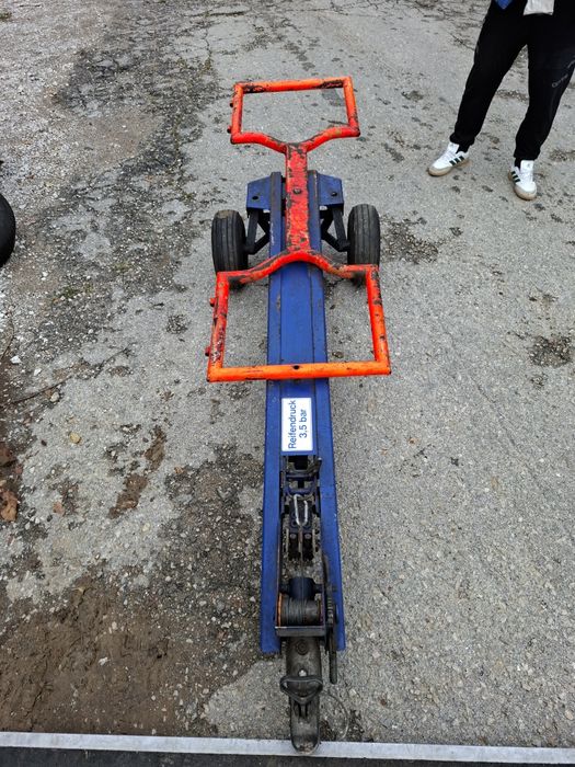 Аварийно ремарке до 2,6 t