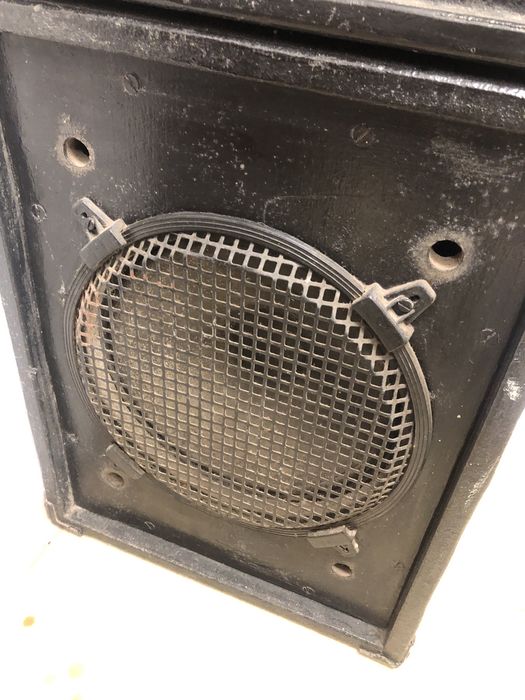 Boxe  2 buc Profesionale Bass