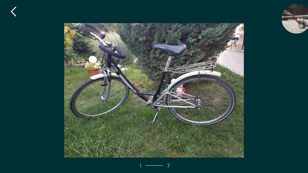 Piese bicicletă Gpz 500, Bandit 600, Aerox  50