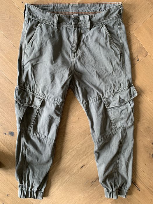 True Religion Cargo Runner Jogger 32W