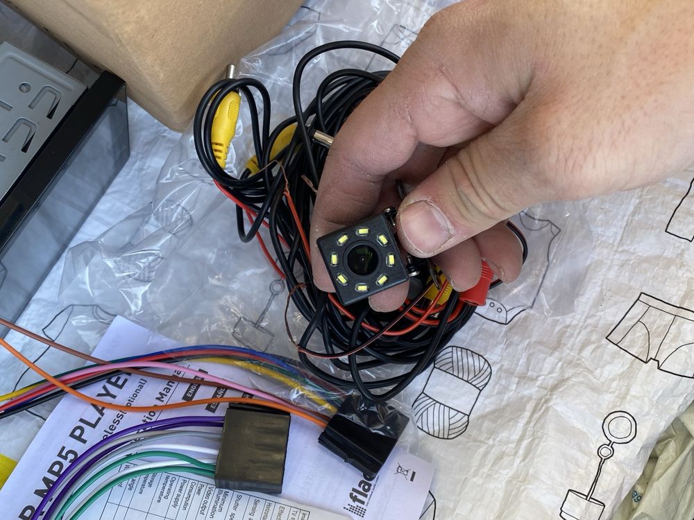 Плеър за кола с bluetooth