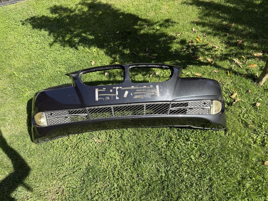 Bară bmw f10 culoare gri(sophistograu)