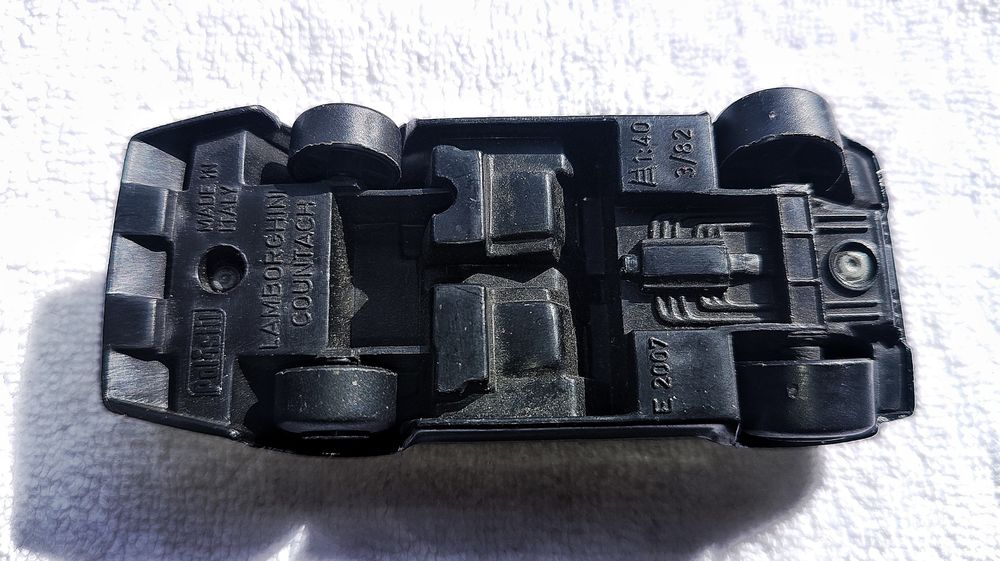 Polistil Lamborghini Countach 1:40