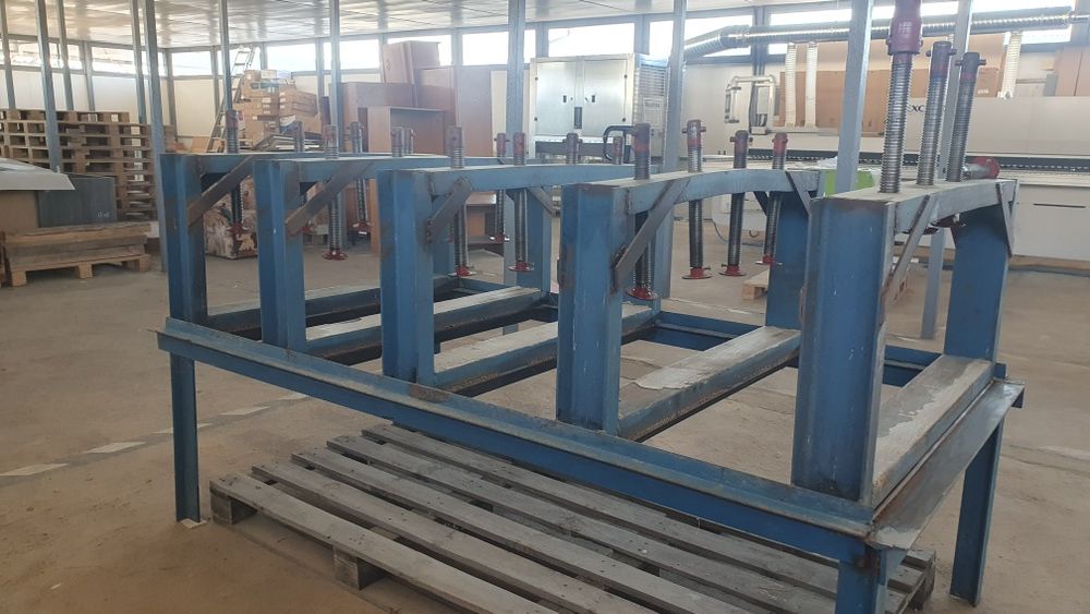 Ръчна Преса за врати