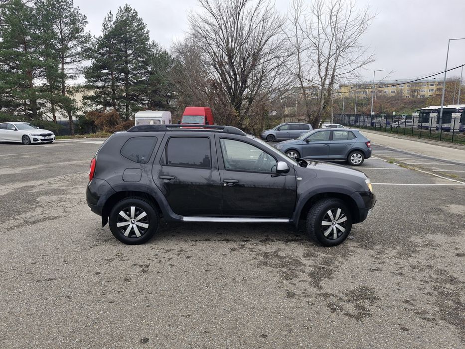 Proprietar vand DUSTER 4×4 diesel