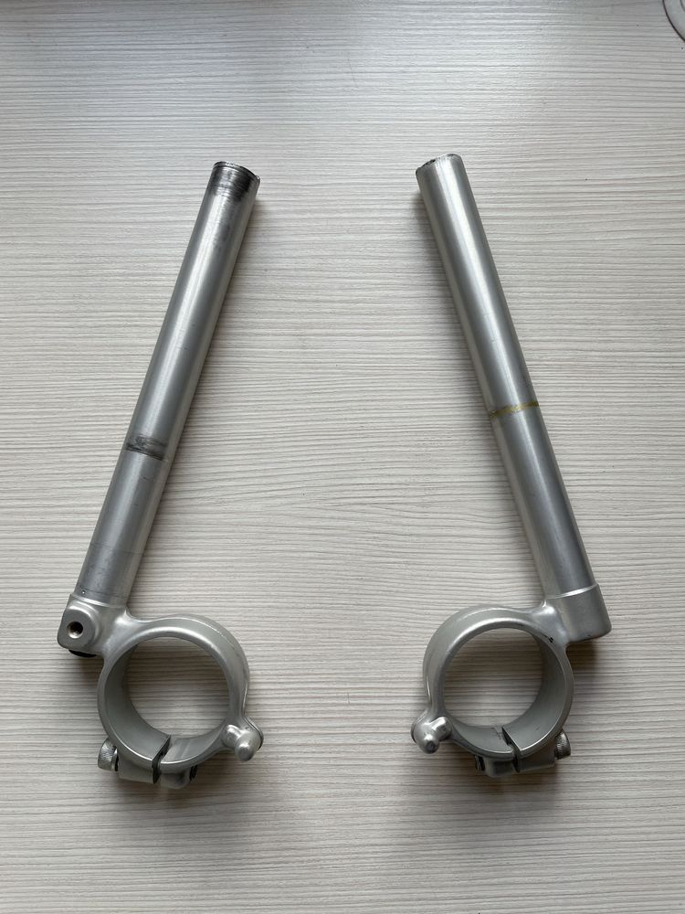Clip-On Suzuki GSXR 600/750