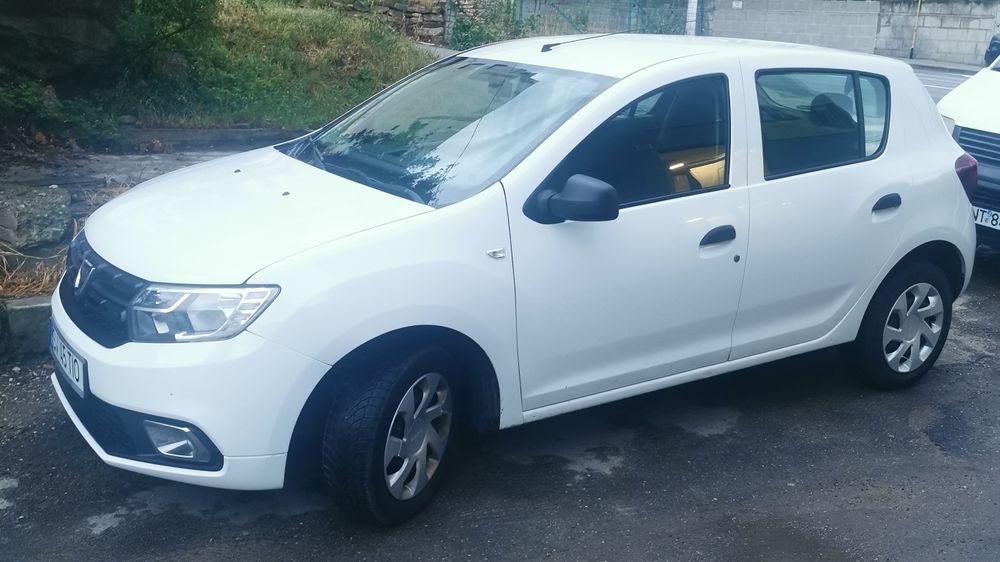 2019, DACIA Sandero Laureat, STEPWAY