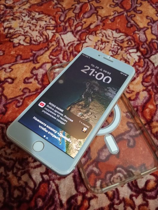 Iphone 8 plus 64 ГБ