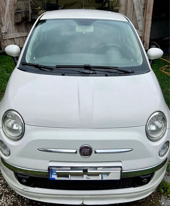 Fiat 500 (septembrie 2010)