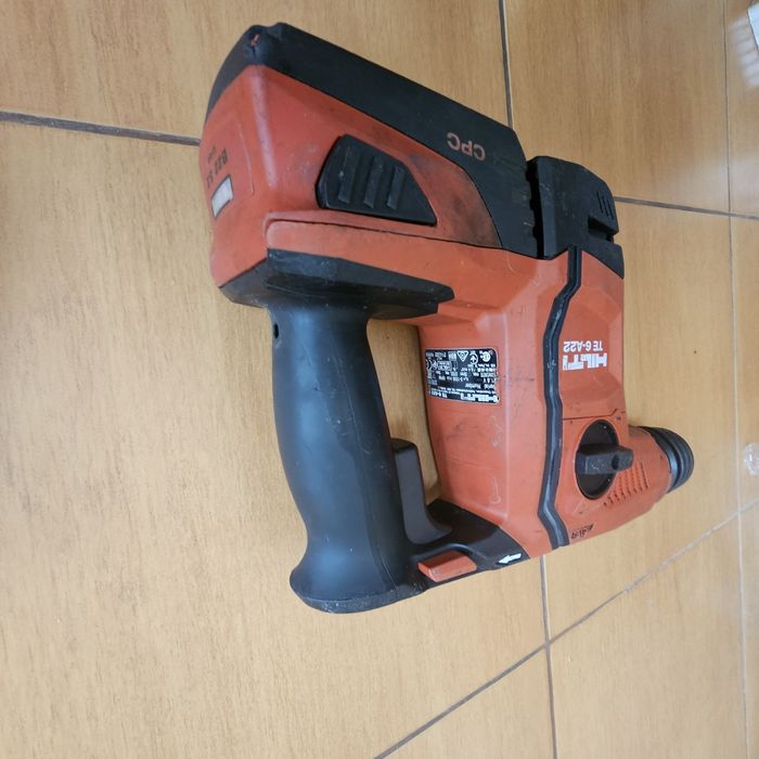 Bormasina/Ciocan/Rotopercutor professionall Hilti TE 6-A22