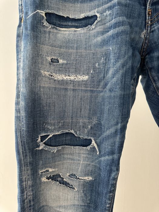 Blugi de bărbați Dsquared2