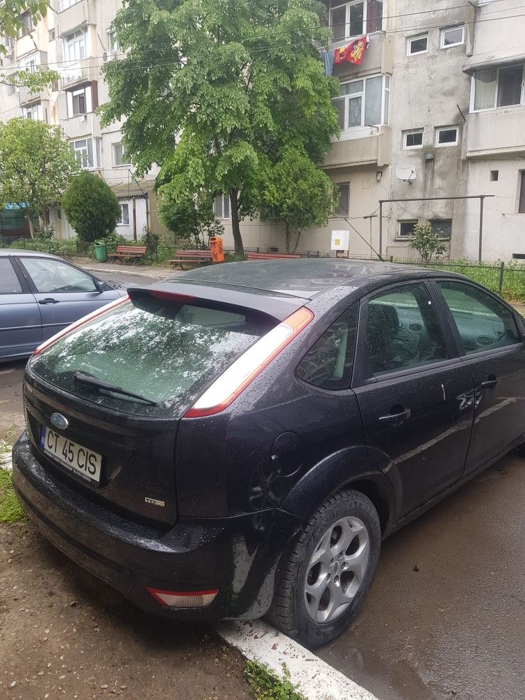 Ford Focus 2 facelift