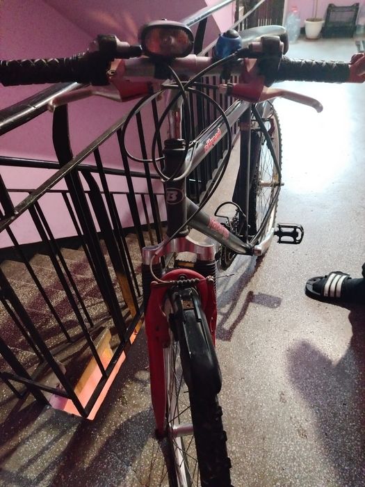 Bicicleta în stare buna și ingrijita