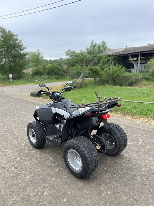 Atv E Ton 300 automat (nu linhai sym daelim kymco bashan smc)
