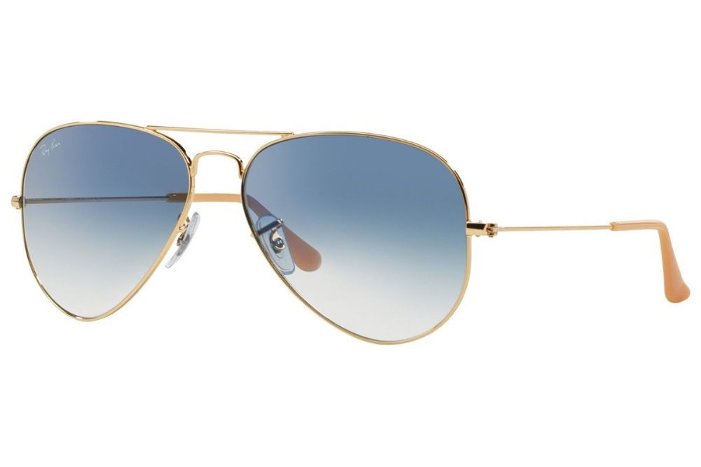-30% Ray Ban RB 3025 - 001/3F - 58 AVIATOR Слънчеви очила бъбрек