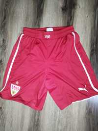 pantalon scurt sort vfb stuttgart puma marimea S nou cu eticheta