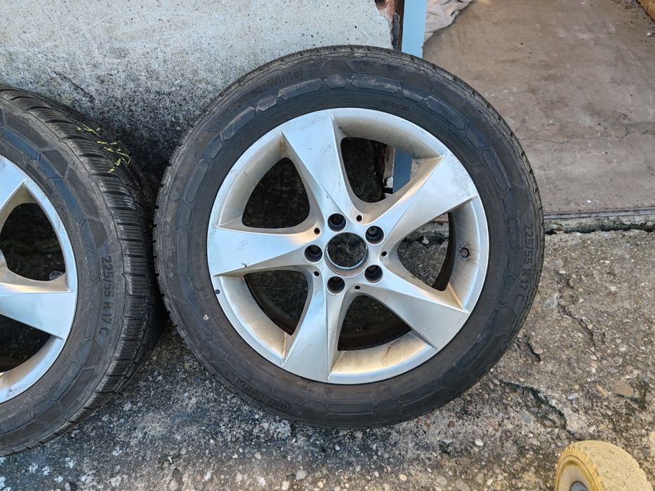 Мерцедес 225/55/17 цола, Mercedes W447