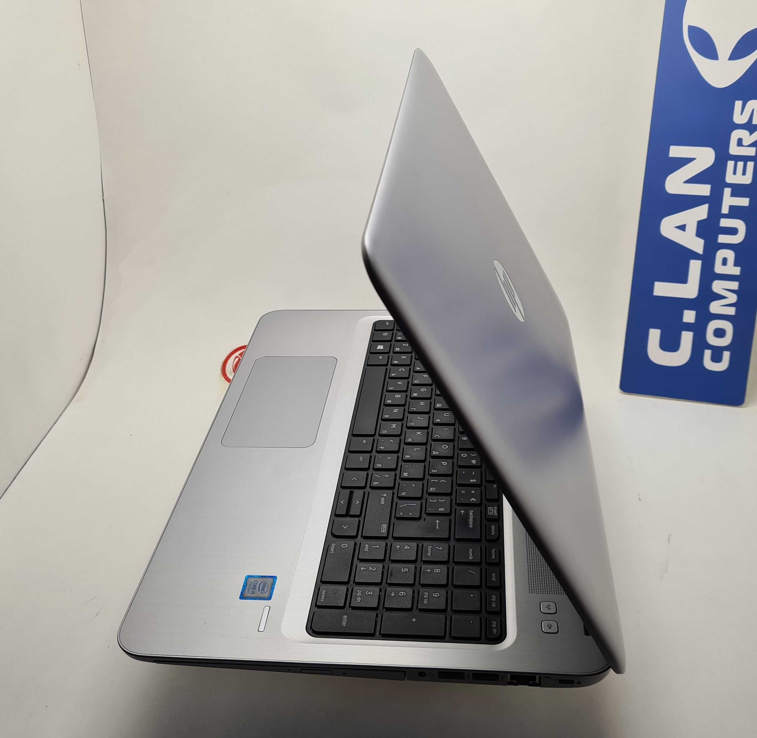 HP ProBook 450 G4 i5 7200U/8GB/256SSD