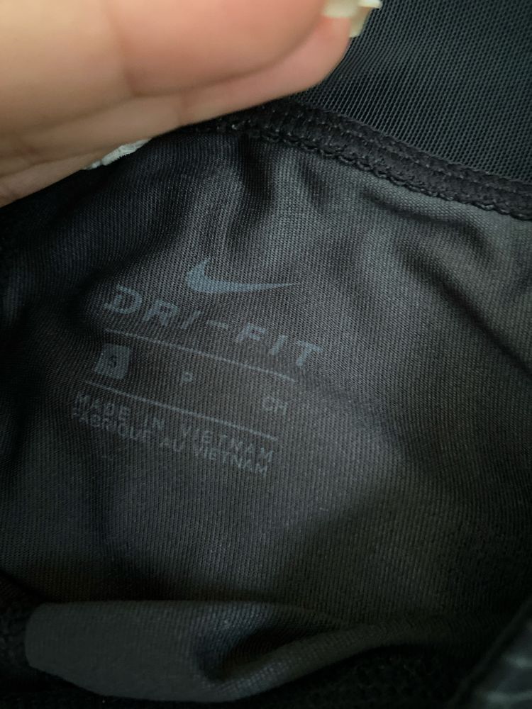 Nike dri fit клин