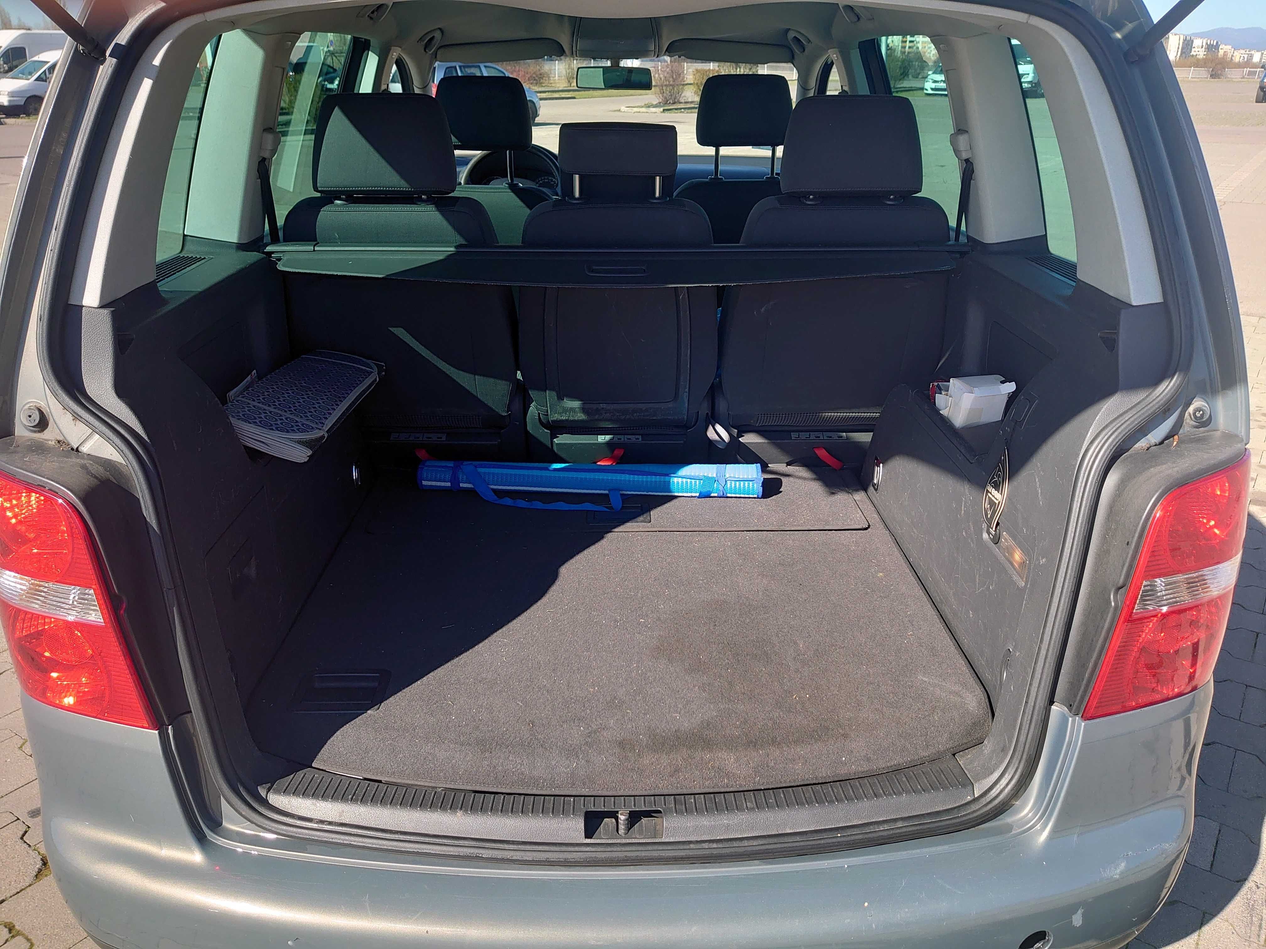 VW Touran 2.0 Disel EKO 3категория AZV