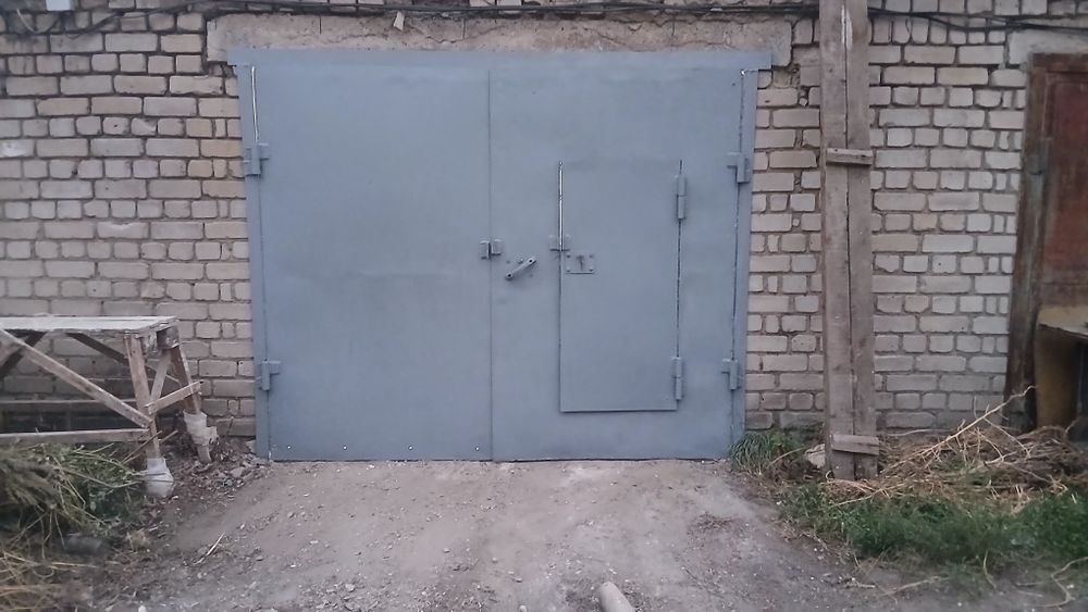 Продаю гараж в рассрочку, 24квм