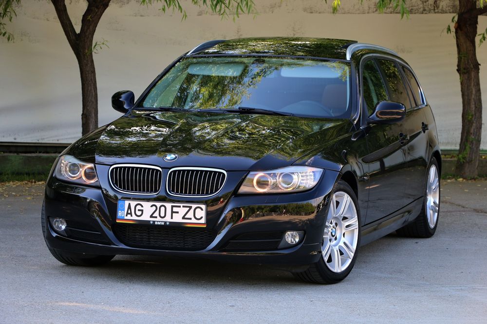 BMW seria 3 an 2012 euro 5