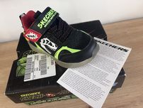 Светещи бебешки маратонки Sketchers