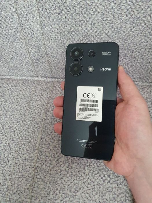 Redmi note 13 sotiladi dastavka bor