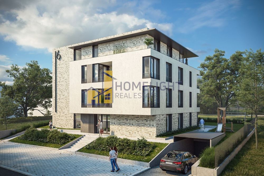 Продава се Тристаен апартамент в София, Кръстова вада - 106 кв.м за 2434 €/кв.м - Снимка #1