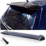 Eleron luneta negru lucios pentru VW Golf 4 Hatchback 97-03