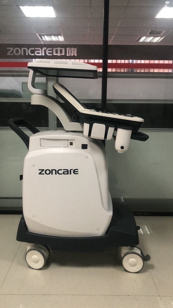 Zoncare-Q3 - Цифровой стационарный УЗИ аппарат с цветным