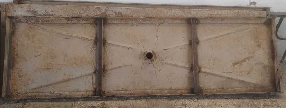 Sotiladigan va arendaga opalubkalar bor.