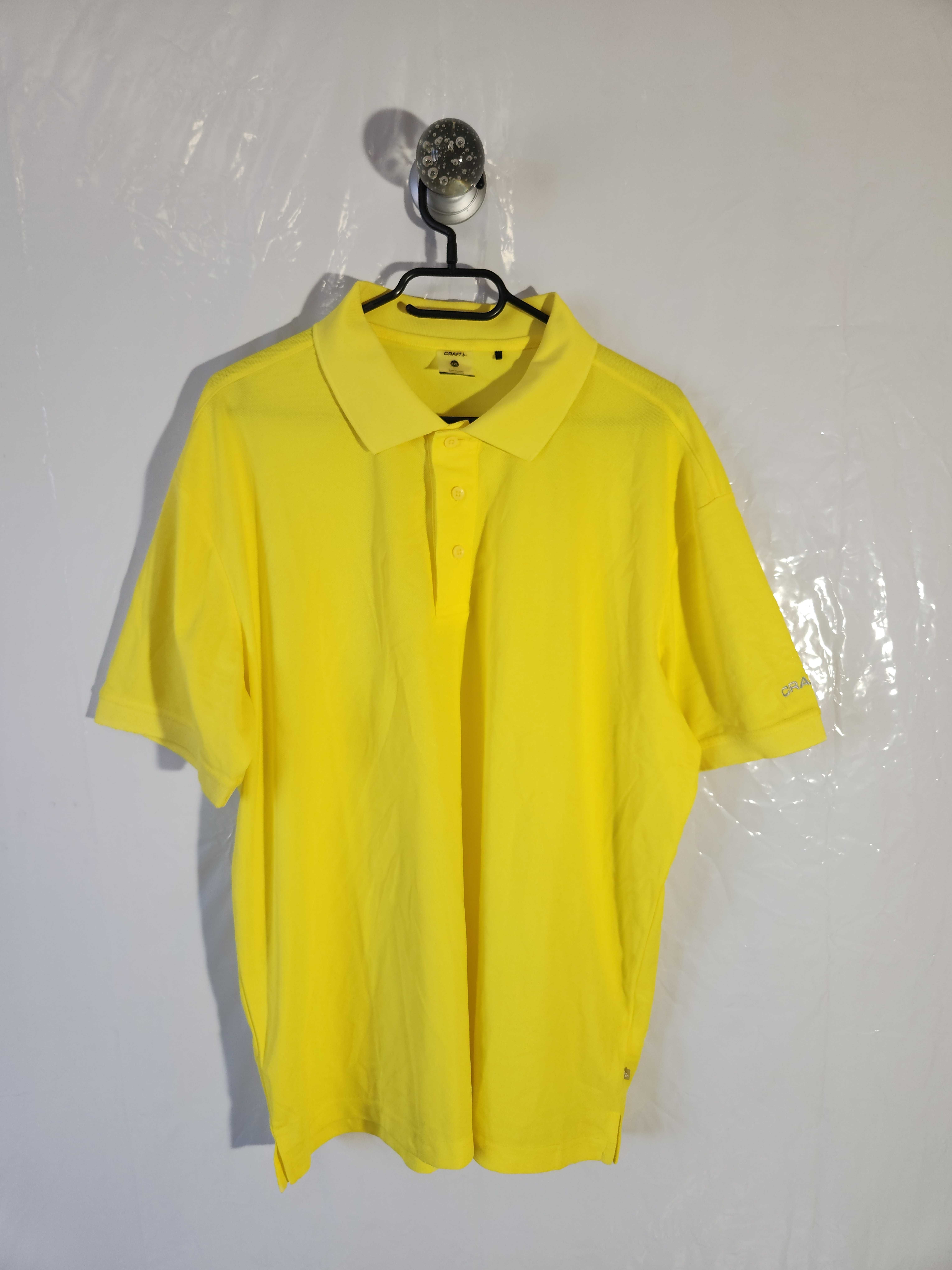 CRAFT Polo Тениска/Мъжка XXL