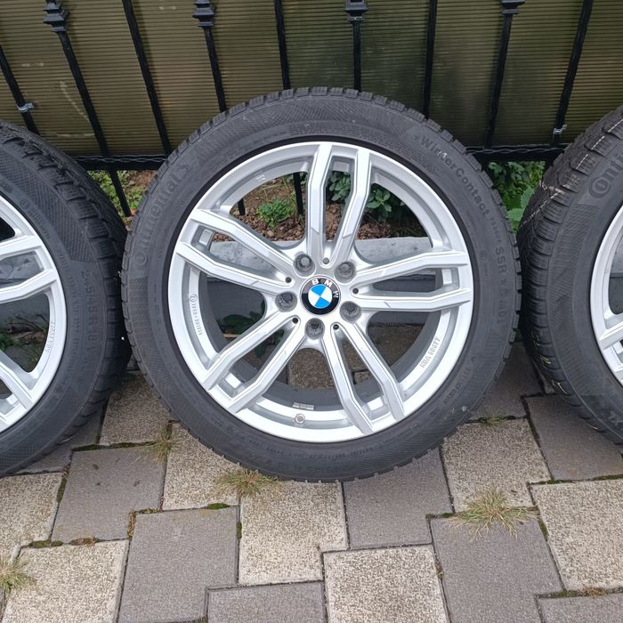 Roți BMW Seria 5  F10-F11  R18