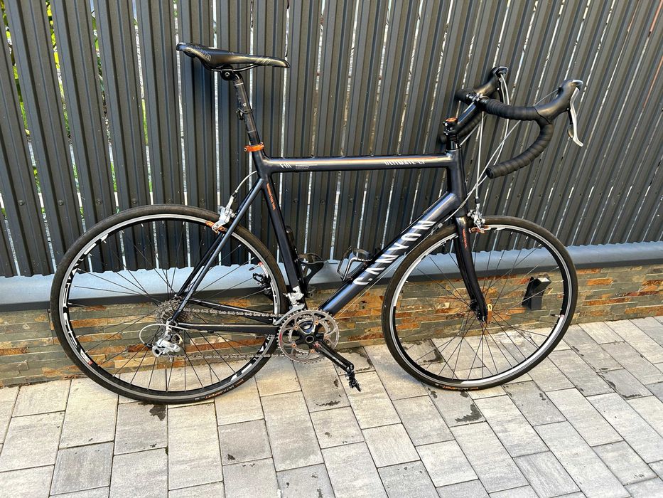 Bicicleta Cursiera Carbon Canyon Ultimate CF F10 XL