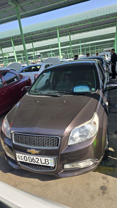 Chevrolet Nexia 3 AT