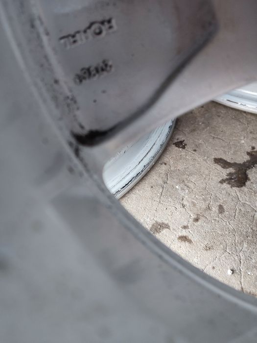 16" 5х110х65,1 оригинални алуминиеви джанти с датчици за Opel.