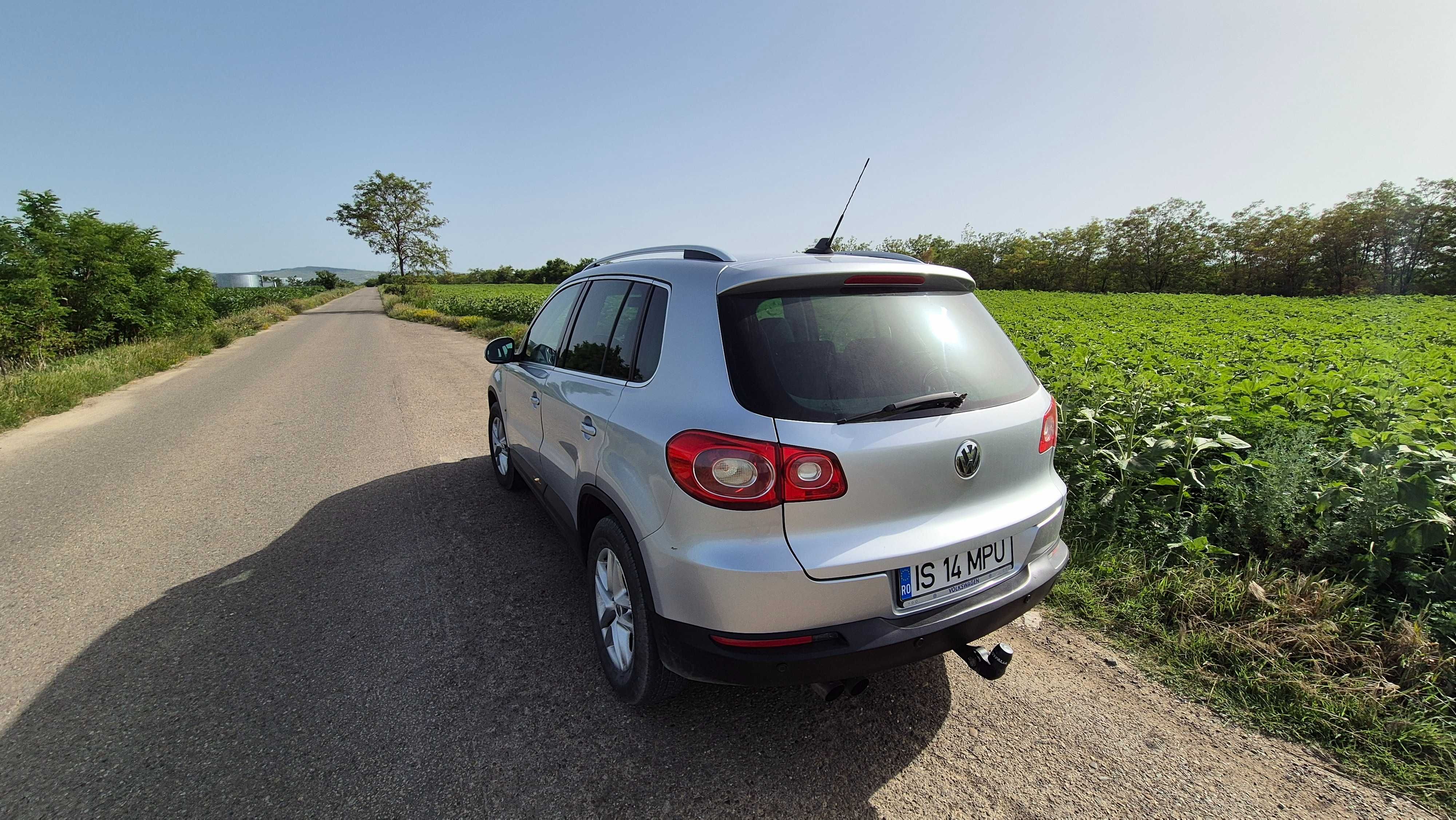Volkswagen Tiguan 2009 atutomat