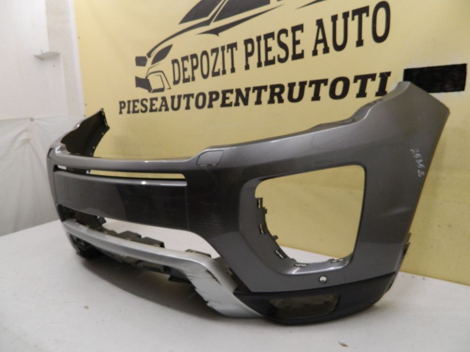 Bara fata Range Rover Evoque facelift, 2015, 2016, 2017, 2018, cod origine GJ32017F003-C.