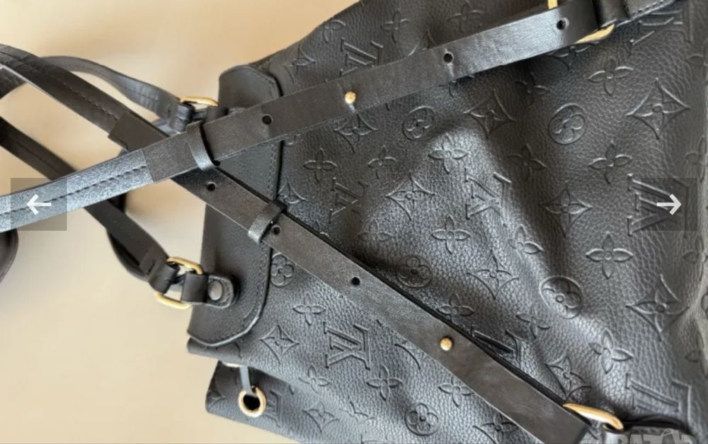 Дамска чанти louis vuitton